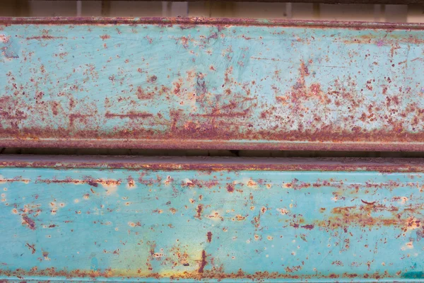 Metal oxidado abstracto — Foto de Stock