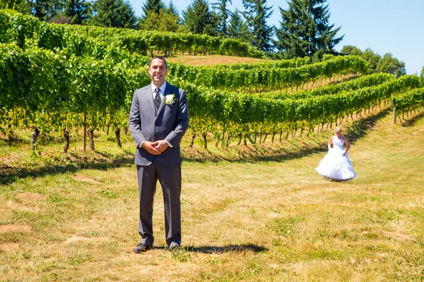 Retratos de novias —  Fotos de Stock