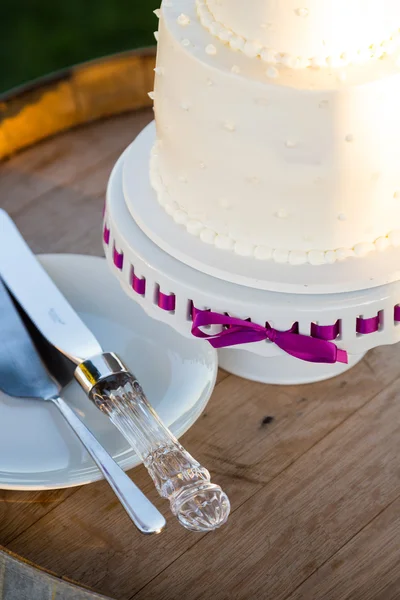 Wedding Cake — Stock Photo, Image