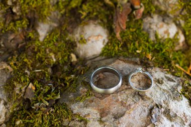 şaraphane düğün nikah yüzüğü detay