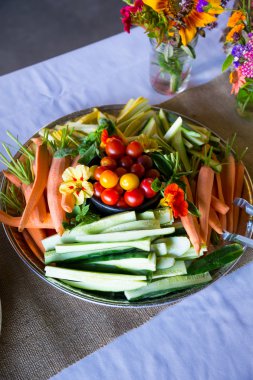 düğün yemeği büfesi