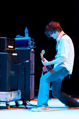 Relient k gerçekleştirir oluşturma sırasında Batı 2006