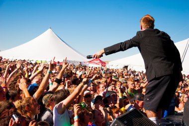 Şahin nelson gerçekleştirir oluşturma sırasında Batı 2006