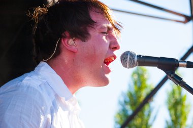 Şahin nelson gerçekleştirir oluşturma sırasında Batı 2006