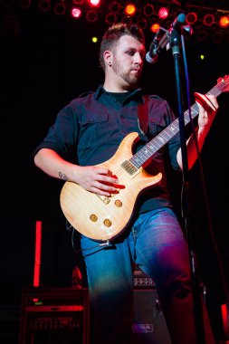 kutless gerçekleştirir oluşturma sırasında Batı 2006