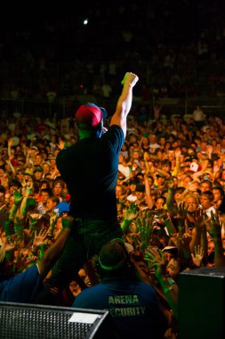 kutless gerçekleştirir oluşturma sırasında Batı 2006