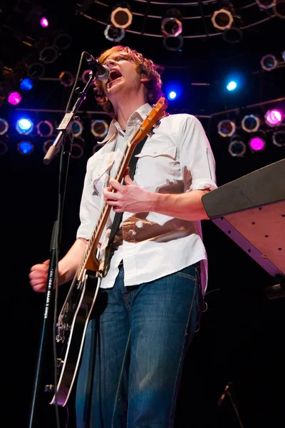 Relient K Performs at Creation NW 2006 — Stock Photo, Image