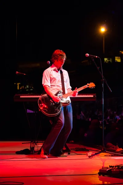 Relient K Performs at Creation NW 2006 — Stock Photo, Image