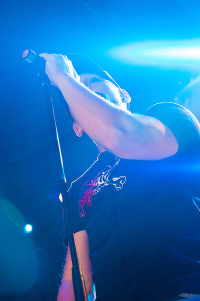 Kutless Performs at Creation NW 2006