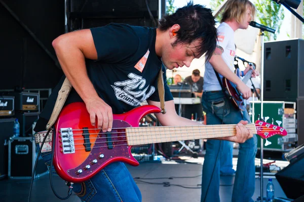 Mainstay Performs at Creation NW 2006 — Stock Photo, Image