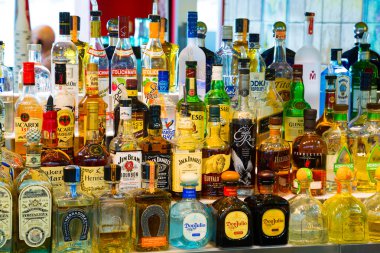 tekila bar alkol seçimi