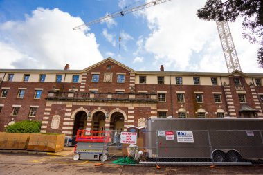 oregon Üniversitesi İnşaat