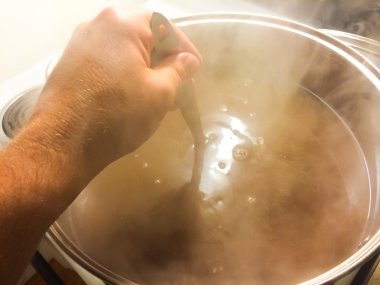 Homebrew bira yapımı