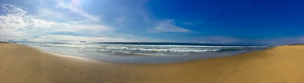 La jolla kapak panorama — Stok fotoğraf