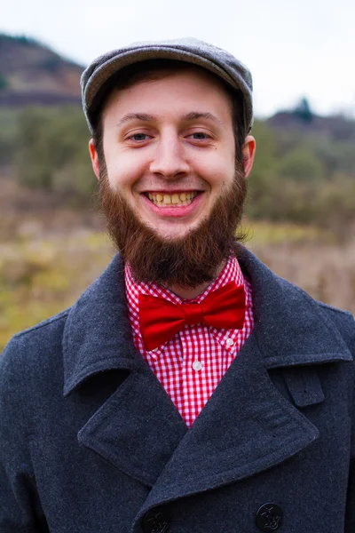 Young Adult Man Portrait — Stock Photo, Image