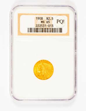 Premium Kalite altın sikke kademeli