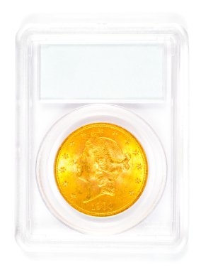 Altın özgürlük baş jeton durumda