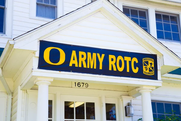 Oregon Army Rotc programme — Photo