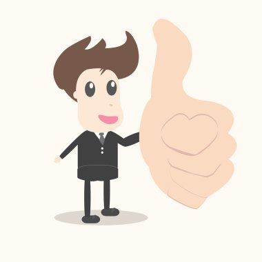 Yaşasın, işadamı