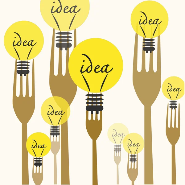 pişirme fikirler, arka plan.