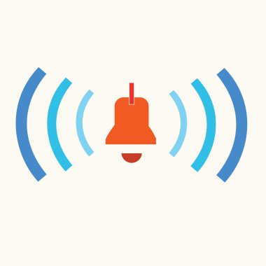 yanıp sönen ışık, simge, acil.