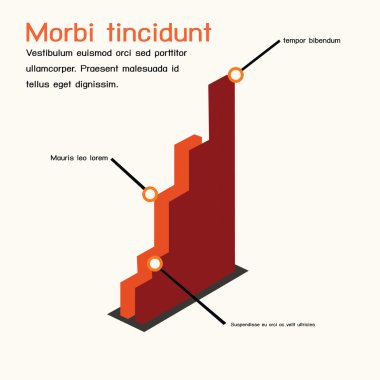 infograph, iş bargraph