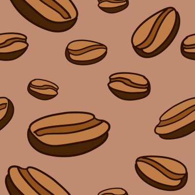 Kahvenin pürüzsüz deseni