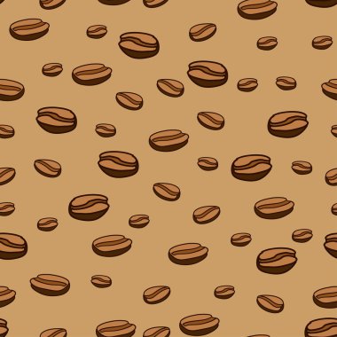 Kahvenin pürüzsüz deseni