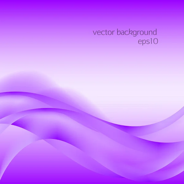 Vector fundo abstrato. — Vetor de Stock