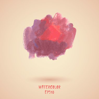 eatercolor sıçrama