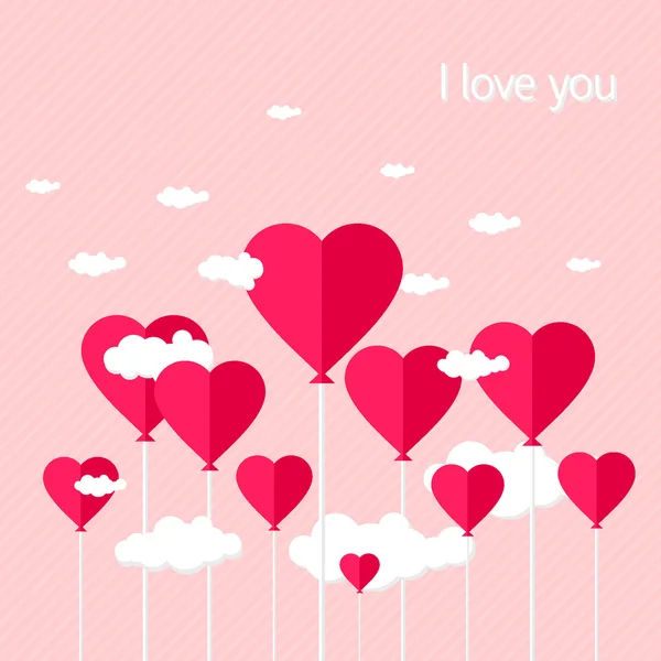 Cennetin arka plan. bulutlar, gökyüzü.