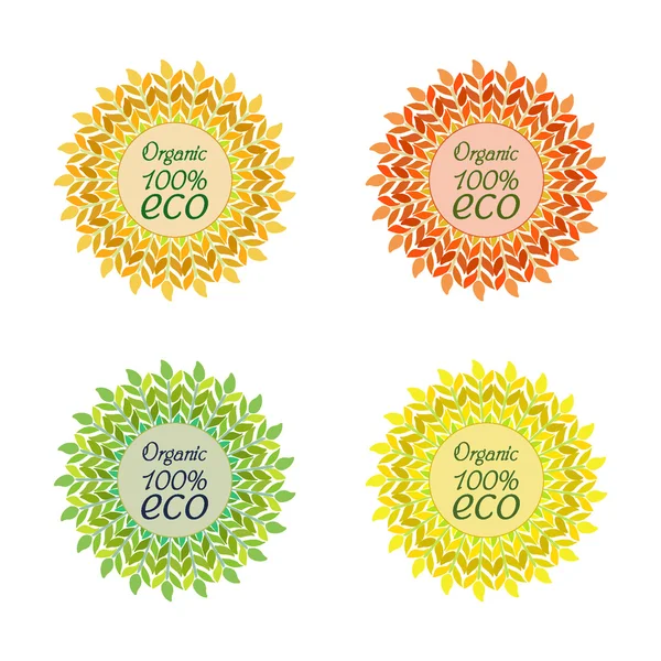 kulak buğday, arpa tasarımınız için beyaz izole. vektör çizim.