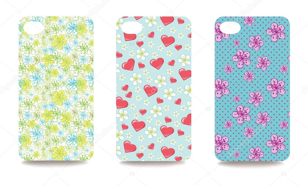 Mobile phone covers