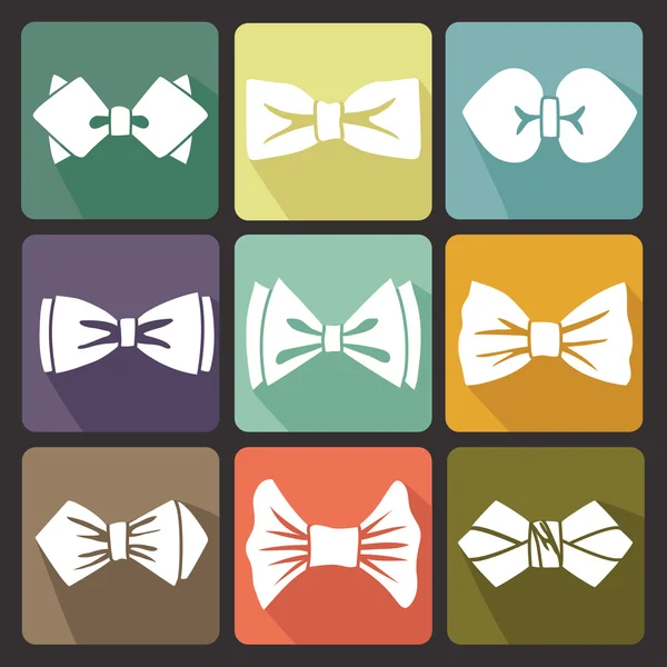 Bow ties — Stock Photo, Image