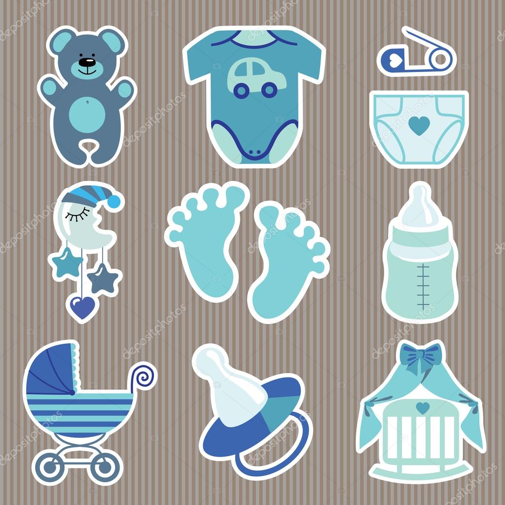 97 ilustraciones de stock de Baby shower games | Depositphotos®
