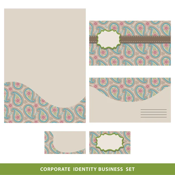 Business Set Design — Stockfoto