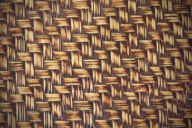 eski hasır doku arka plan