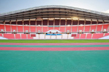 arka plan - Spor Stadyumu