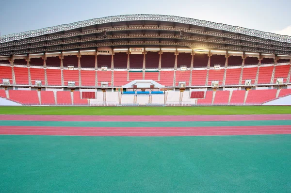 Fondo deportivo - estadio —  Fotos de Stock