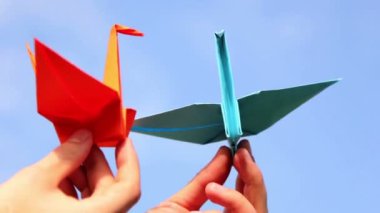 origami, origami sanatı