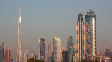 Dubai.UAE.Burj Kongre ve Sergi Sarayı, dubai alışveriş merkezinde Şubat 2014.the palace downtown.al safa.