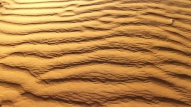 çöl manzarası, çöl dunes