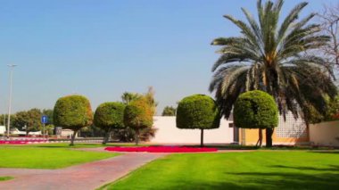 UAE.Dubai.al safa park Şubat 2014.