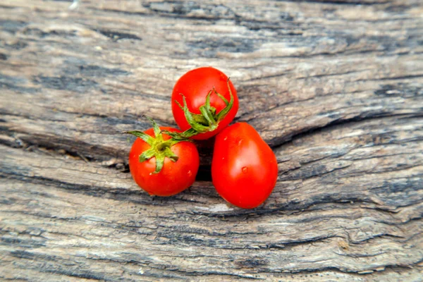 Fresh Organic Red Tomatoes Eco Friendly Non Gmo Red Tomatoes — Fotografia de Stock