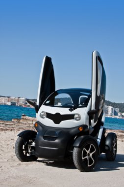 elektrikli otomobil