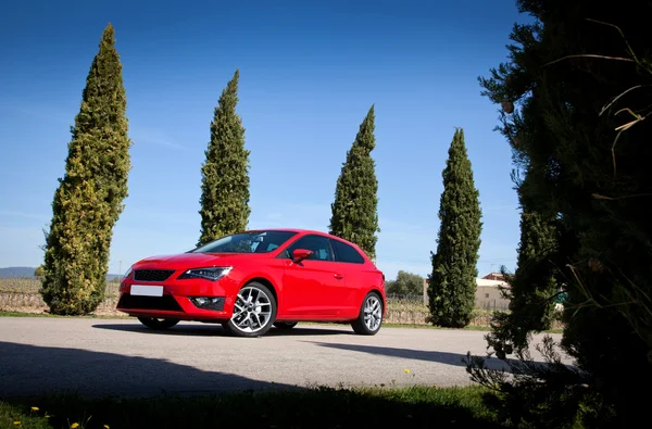 Urban car automobile — Stock Photo, Image