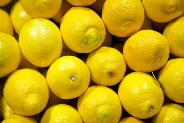 sarı limon