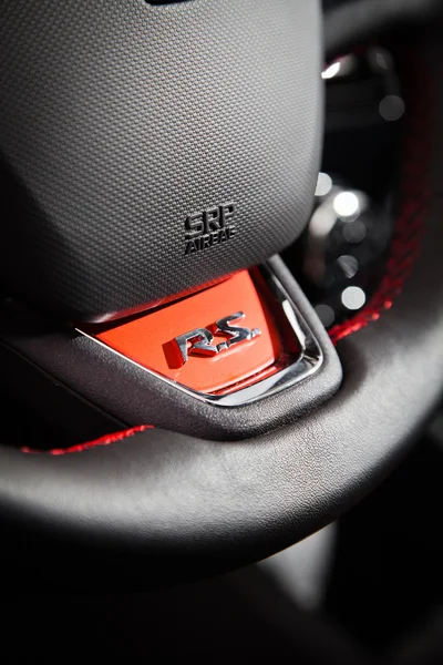 Steering wheel — Stock Photo, Image