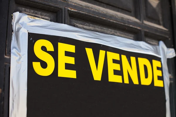 İspanyol reklam se vende