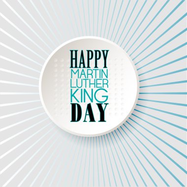 mutlu martin luther king günü Amerikan